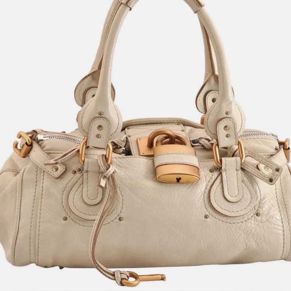Chloe Handbags - Vintage Chloé Paddington Bag (2005 Era)